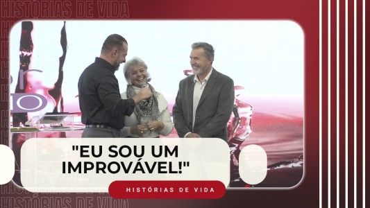 Cristina e Vanderlei - Histórias de Vida - 13.09.2025