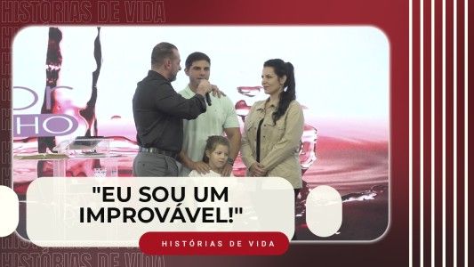 Gustavo e Nathalya - Histórias de Vida - 15.09.2025