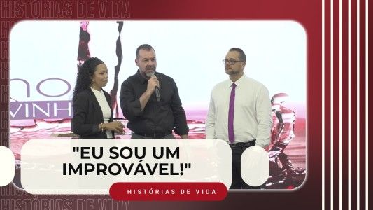 Jaqueline e Alessandro - Histórias de Vida - 15.09.2025