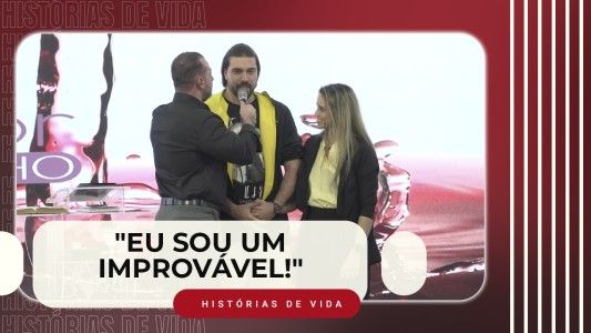 Gustavo e Daniela - Histórias de Vida - 16.09.2025