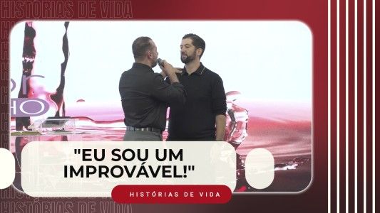 Rodrigo - Histórias de Vida - 16.09.2025