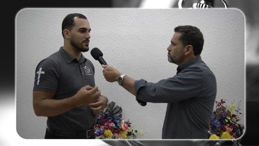 Vem aí o Propósito da Mudança (1º de Dezembro) - Murilo 07.11.2025
