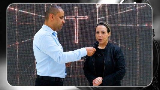 Vem aí o Propósito da Mudança (1º de Dezembro) - Luciene 20.11.2025