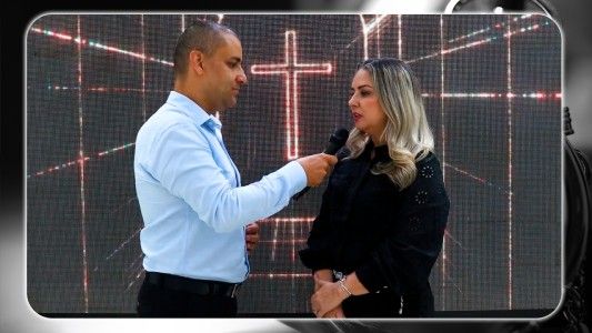 Vem aí o Propósito da Mudança (1º de Dezembro) - Maria José 21.11.2025