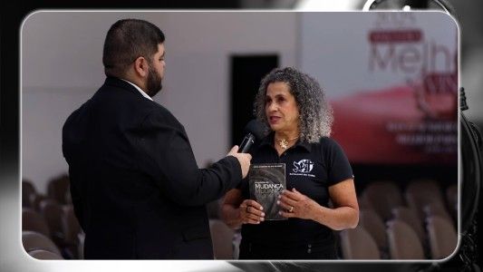 Vem aí o Propósito da Mudança (1º de Dezembro) - Lurdes 22.11.2025
