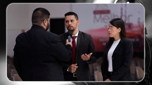 Vem aí o Propósito da Mudança (1º de Dezembro) - Robson e Ana 23.11.2025
