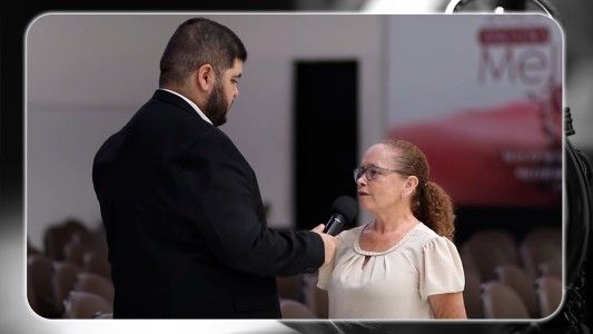 Vem aí o Propósito da Mudança (1º de Dezembro) - Sandra 24.11.2025