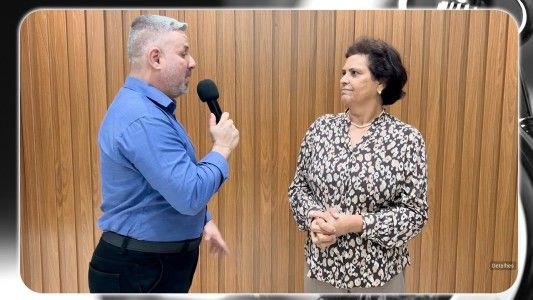 Vem aí o Propósito da Mudança (1º de Dezembro) - Célia 29.11.2025