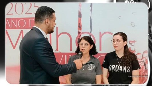 Vem aí o Propósito da Mudança (1º de Dezembro) - Luciná e Beatriz 30.11.2025