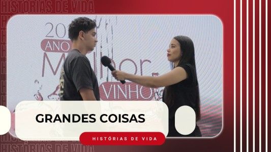 Daniel - Histórias de Vida - 02.01.2026