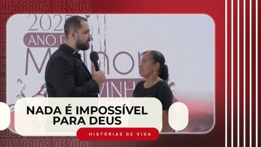 Sidnéia - Histórias de Vida - 03.01.2026