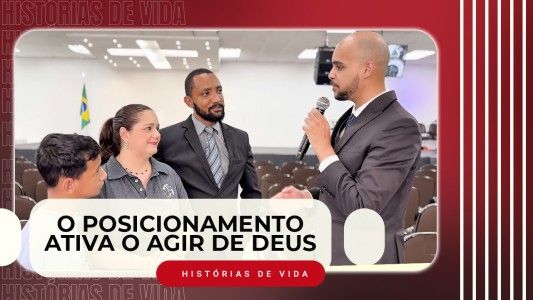 Rodrigo e família - Histórias de Vida - 04.01.2026