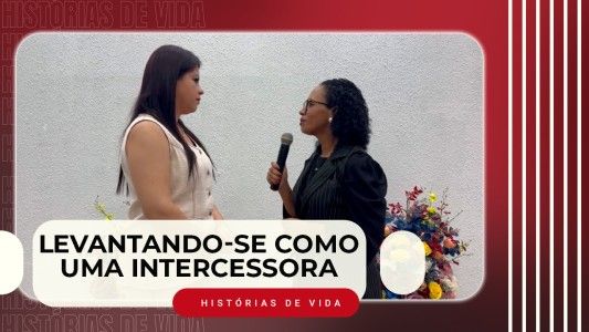 Elaine - Histórias de Vida - 06.12.2025