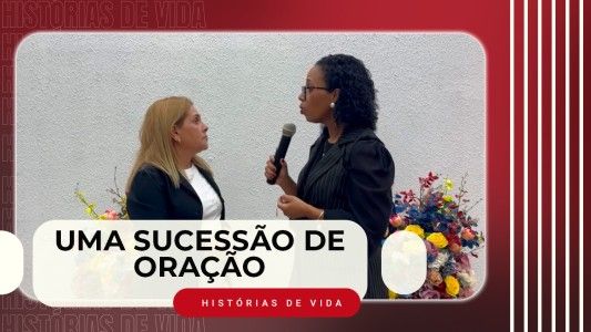 Shirley - Histórias de Vida - 08.12.2025