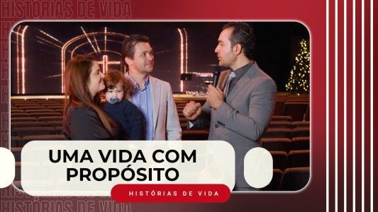 Thiago e Gabriella - Histórias de Vida - 19.12.2025