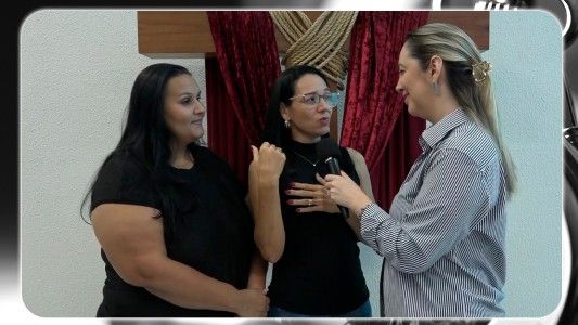 Vem aí o Propósito da Mudança (1º de Dezembro) - Elisângela e Edna 1º.12.2025