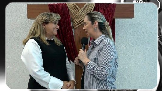 Vem aí o Propósito da Mudança (1º de Dezembro) - Rosemeire 1º.12.2025