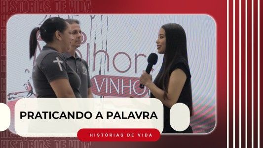 André e Aline - Histórias de Vida - 1º.01.2026