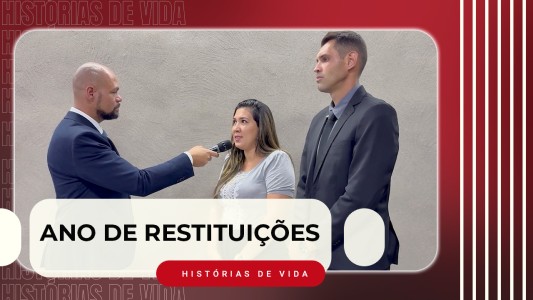 Tamires - Histórias de Vida - 20.12.2025