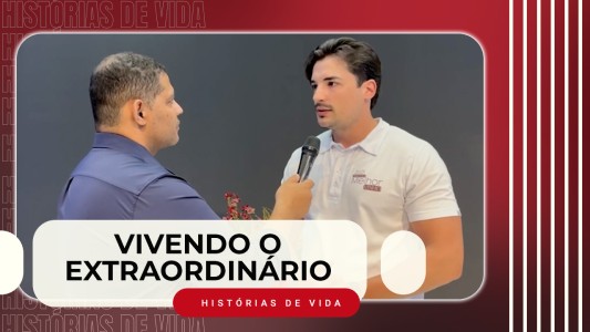 Roberto - Histórias de Vida - 21.12.2025