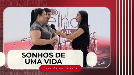 Thayna - Histórias de Vida - 21.12.2025