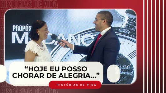 Rosemeire - Histórias de Vida - 22.12.2025