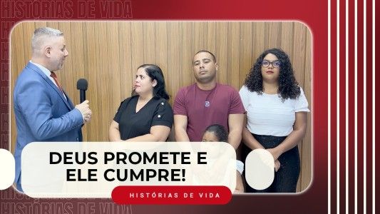 Kenia e Família - Histórias de Vida - 23.12.2025