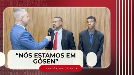 Wilson - Histórias de Vida - 23.12.2025