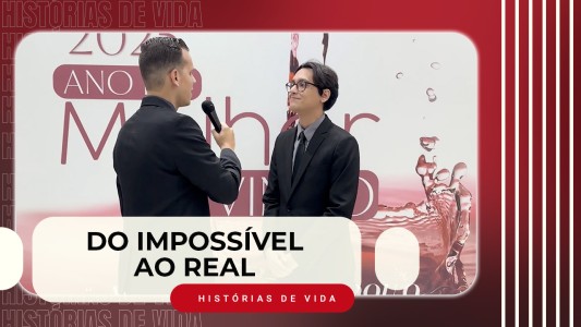Gustavo - Histórias de Vida - 24.12.2025