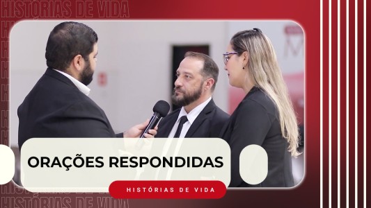 Alan e Luana - Histórias de Vida - 25.12.2025