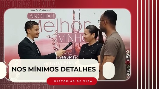 Ediomar e Guilherme - Histórias de Vida - 25.12.2025
