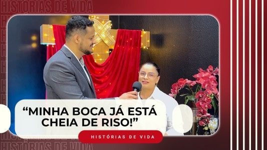 Lidiane - Histórias de Vida - 26.12.2025