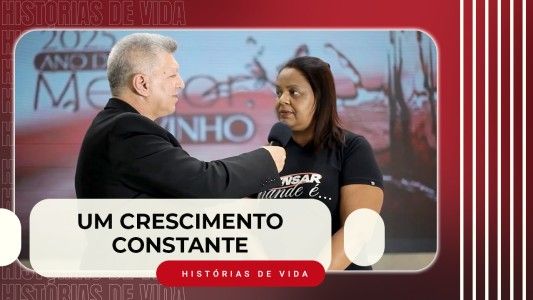 Suzana - Histórias de Vida - 26.12.2025