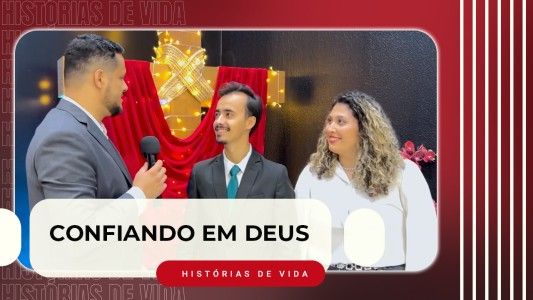 Felipe e Isa - Histórias de Vida - 27.12.2025