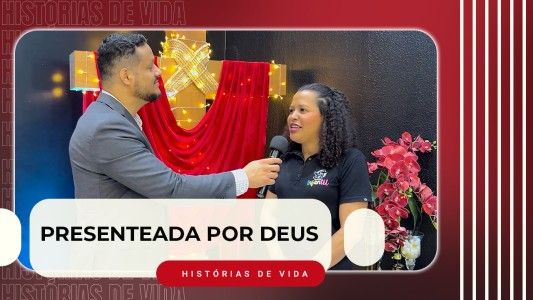 Mirela - Histórias de Vida - 27.12.2025