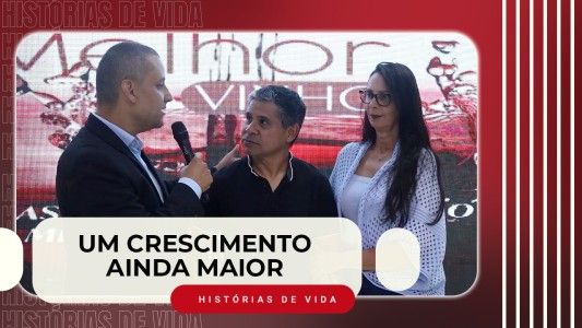 Cesar e Simone - Histórias de Vida - 28.12.2025