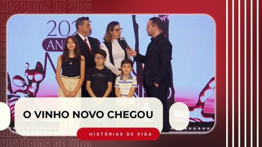 Cleber e Natalia - Histórias de Vida - 28.12.2025