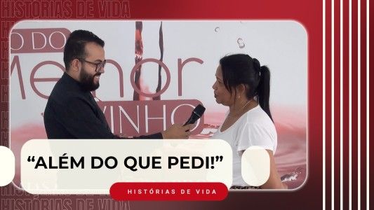 Kátia - Histórias de Vida - 29.12.2025