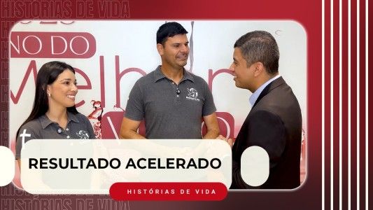 Leandro e Michele - Histórias de Vida - 29.12.2025