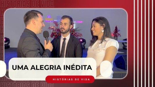 Dione e Taines - Histórias de Vida - 30.12.2025