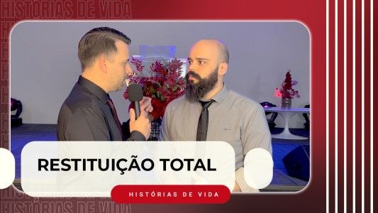 Hebert - Histórias de Vida - 30.12.2025
