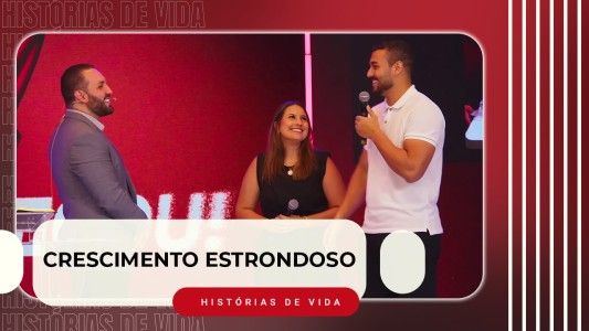Felipe e Gabrielle - Histórias de Vida - 07.01.2026