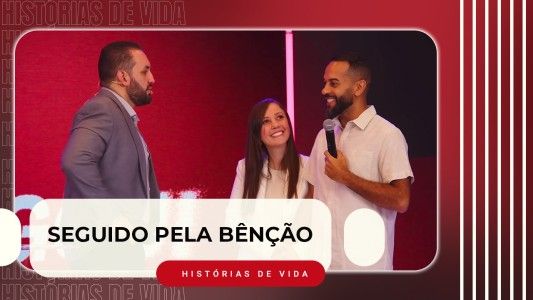 Willian e Gisele - Histórias de Vida - 08.01.2026