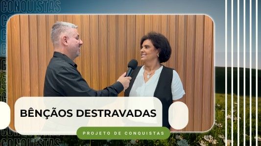 Vem aí “Meus Projetos de Conquistas para 2026” | 25 de Janeiro - Célia 09.01.2025.
