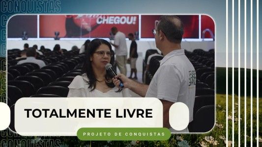 Vem aí “Meus Projetos de Conquistas para 2026” | 25 de Janeiro - Jaqueline 09.01.2025