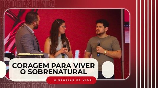 Gabriel e Fernanda - Histórias de Vida - 10.01.2026