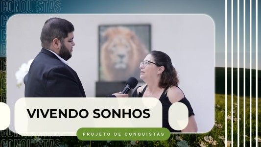 Vem aí “Meus Projetos de Conquistas para 2026” | 25 de Janeiro - Sheila 12.01.2025