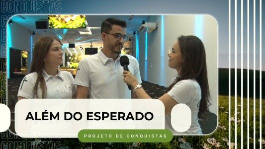 Vem aí “Meus Projetos de Conquistas para 2026” | 25 de Janeiro - Rubens e Eliane 17.01.2025