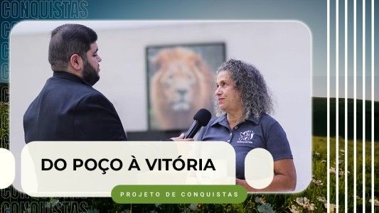 Vem aí “Meus Projetos de Conquistas para 2026” | 25 de Janeiro - Lurdes 20.01.2025