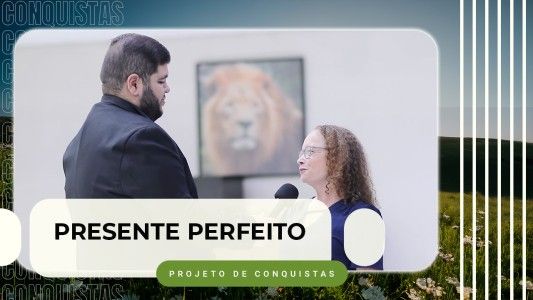 Vem aí “Meus Projetos de Conquistas para 2026” | 25 de Janeiro - Sandra 23.01.2025